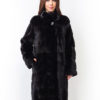 Меховое пальто из норки  Finezza 1001657