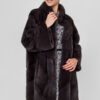 Меховое пальто из норки SkinnWille 1001565 2544