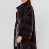 Меховое пальто из норки SkinnWille 1001565 2545