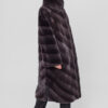 Меховое пальто из норки SkinnWille 1001565 2547