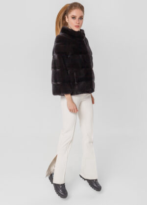 Меховая куртка из норки MANAKAS 1001467