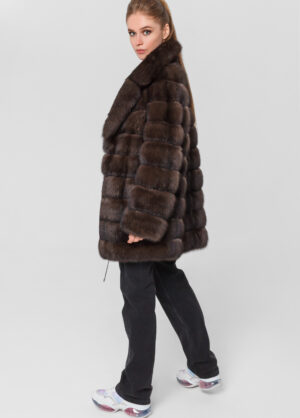 Меховая куртка из соболя Casiani 1002145